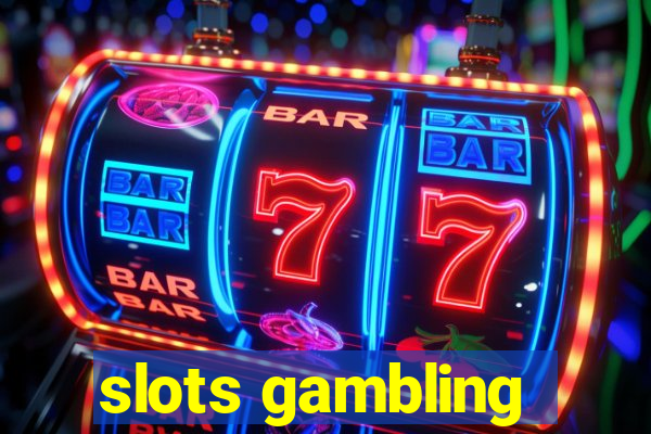 slots gambling