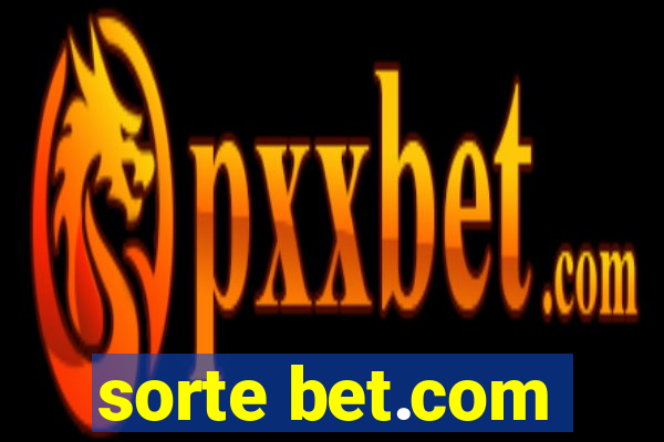 sorte bet.com