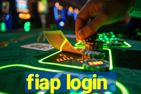 fiap login