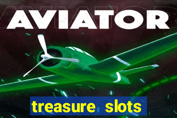 treasure slots grande jackpot