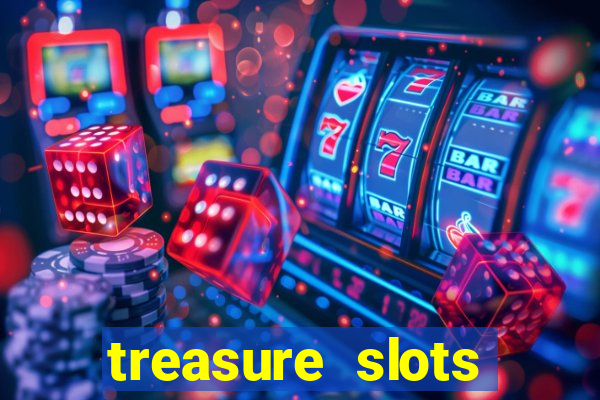 treasure slots grande jackpot