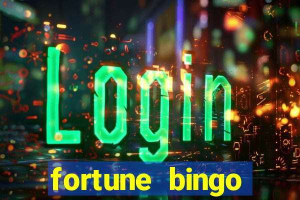 fortune bingo master cash app