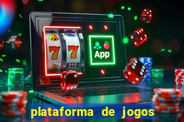 plataforma de jogos que pagam tigre