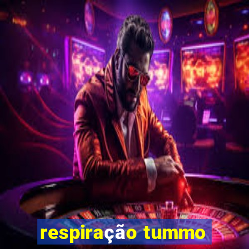 respiração tummo