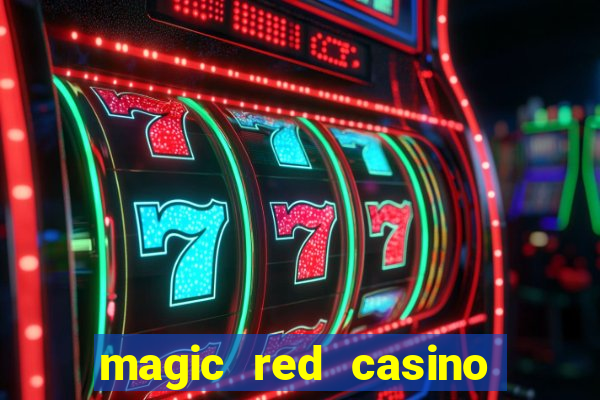 magic red casino no deposit bonus code