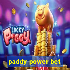 paddy power bet