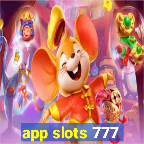 app slots 777