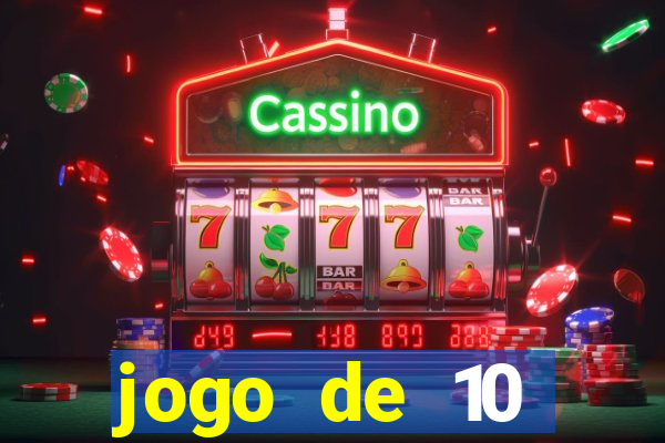 jogo de 10 centavos no esporte da sorte