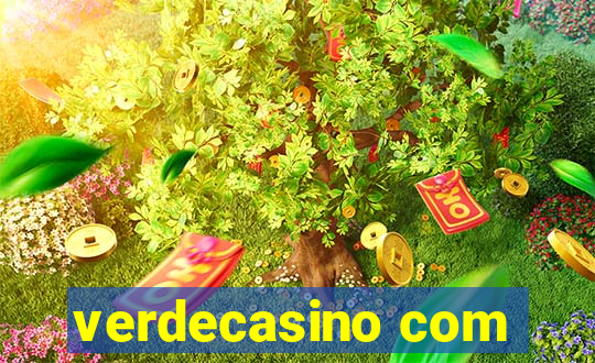 verdecasino com