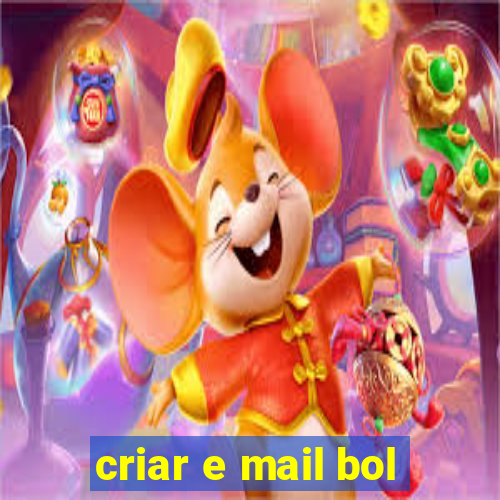 criar e mail bol