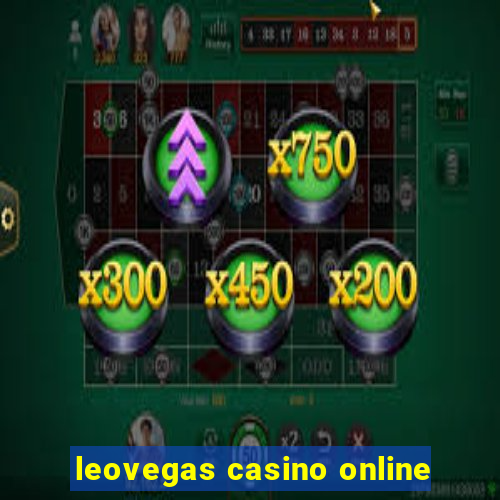 leovegas casino online