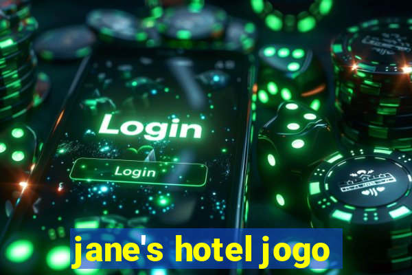 jane's hotel jogo