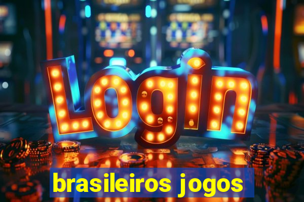 brasileiros jogos