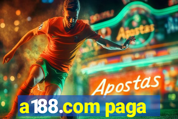 a188.com paga