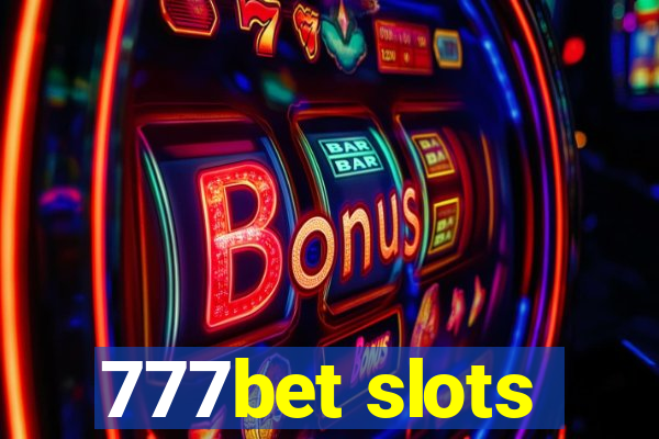 777bet slots