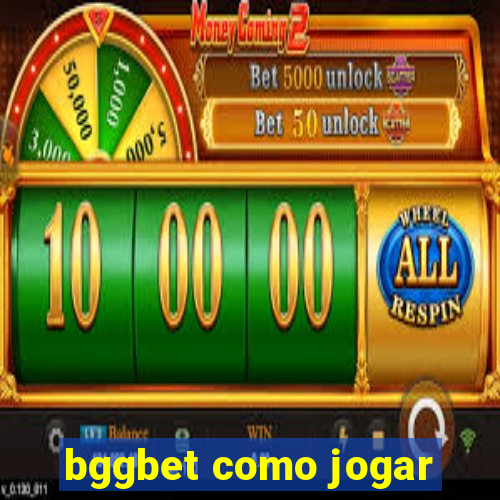 bggbet como jogar