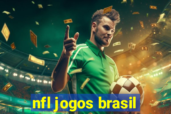 nfl jogos brasil