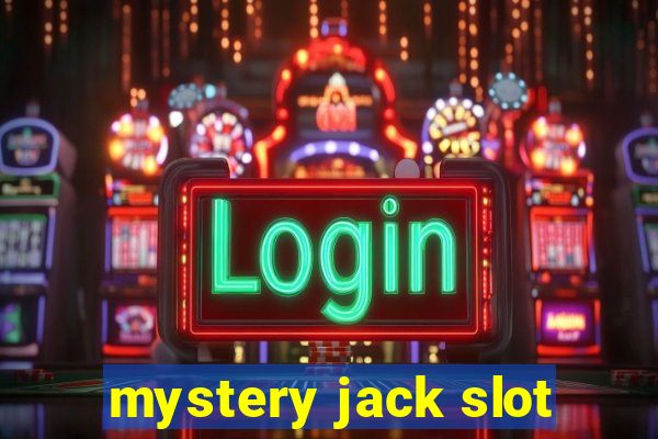 mystery jack slot