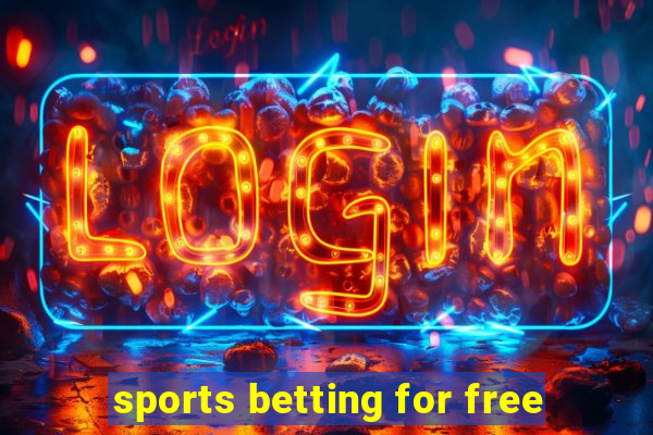 sports betting for free