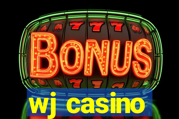 wj casino