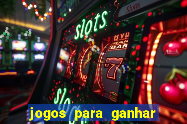 jogos para ganhar dinheiro real via pix