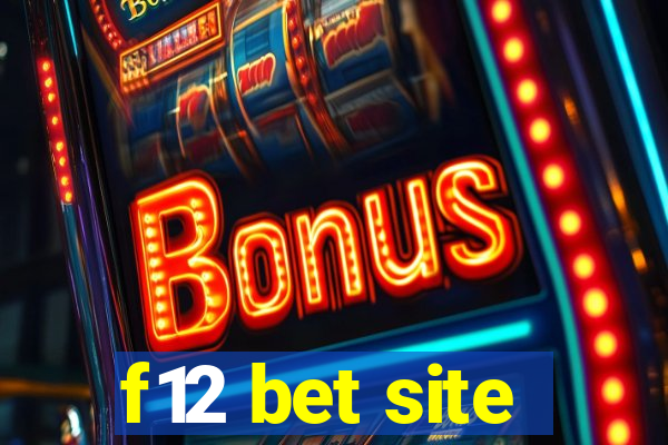 f12 bet site