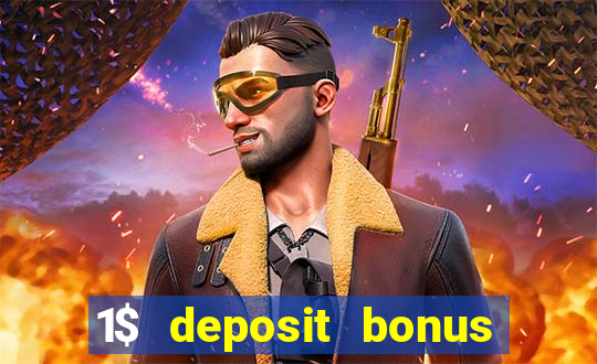 1$ deposit bonus casino canada