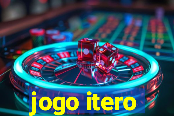 jogo itero