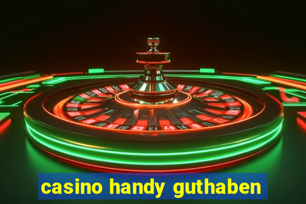 casino handy guthaben