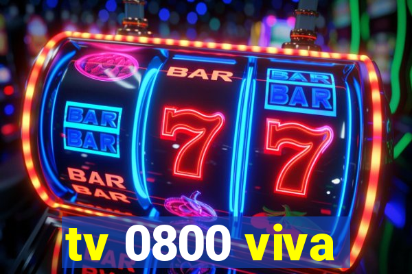 tv 0800 viva