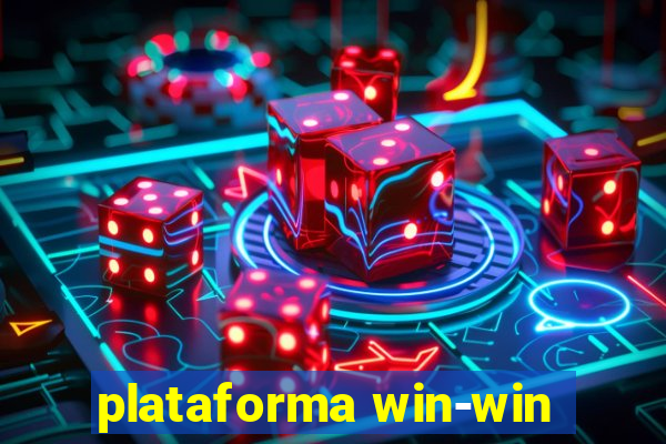 plataforma win-win