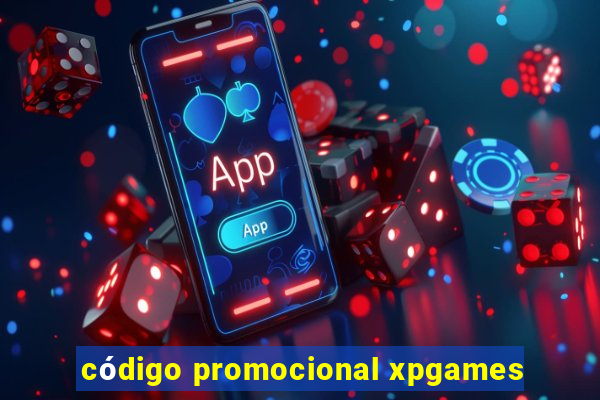 código promocional xpgames