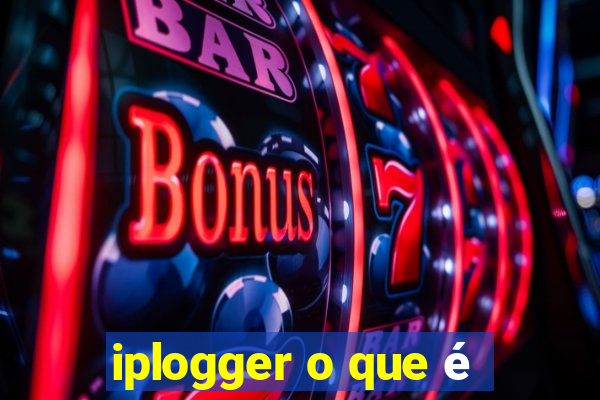 iplogger o que é