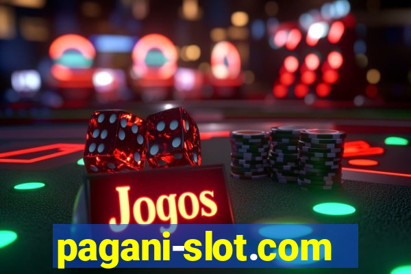 pagani-slot.com