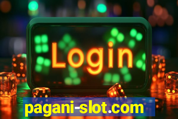 pagani-slot.com