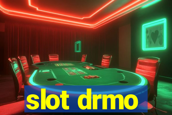 slot drmo