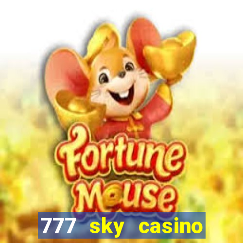 777 sky casino login app