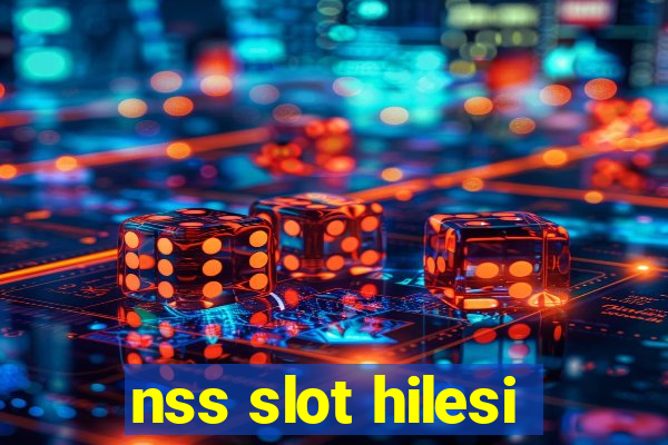 nss slot hilesi