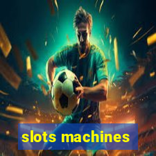 slots machines