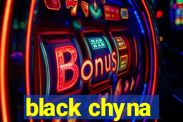 black chyna