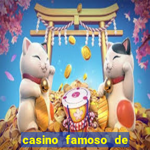 casino famoso de las vegas