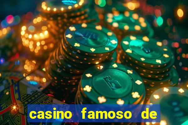 casino famoso de las vegas