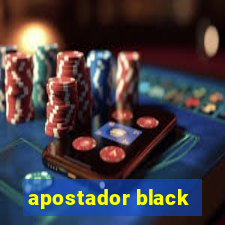 apostador black