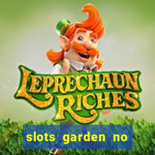 slots garden no deposit bonus