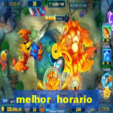 melhor horario jogar aviator