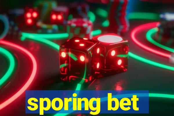 sporing bet