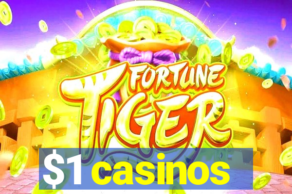 $1 casinos