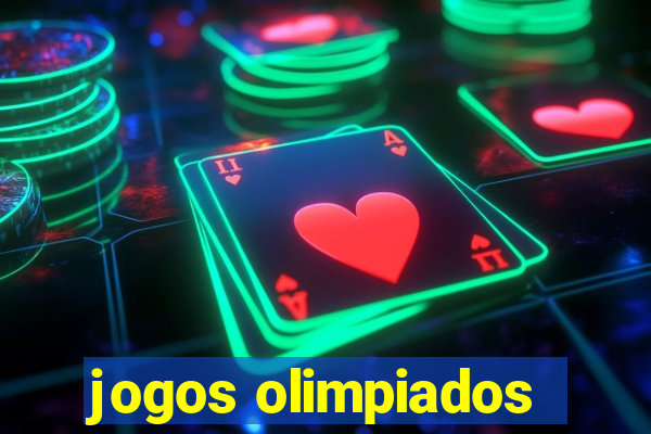 jogos olimpiados