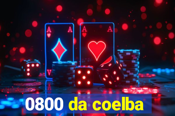 0800 da coelba