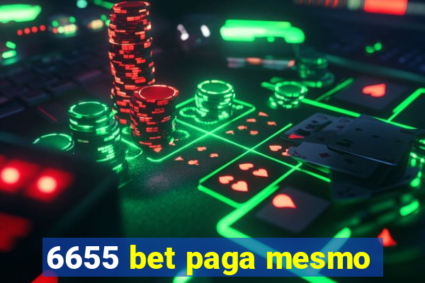 6655 bet paga mesmo